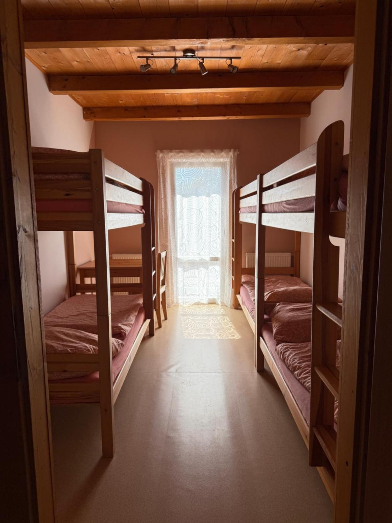 Ubytovani Samba Benesov u Semil Exterior foto